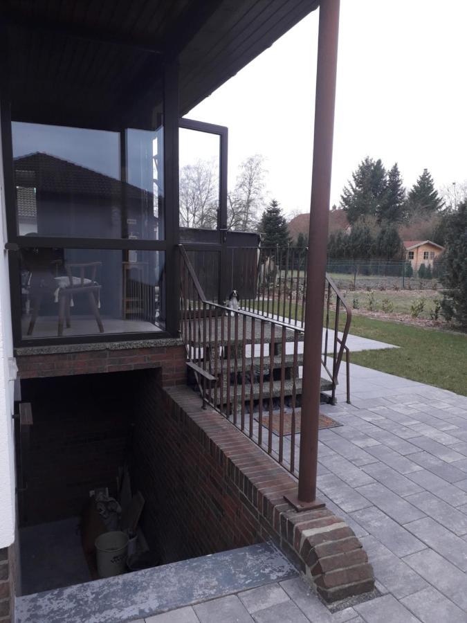 Heidehaus Hodenhagen Exterior foto