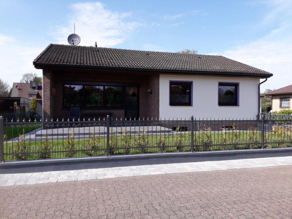 Heidehaus Hodenhagen Exterior foto