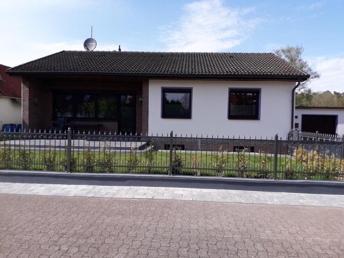 Heidehaus Hodenhagen Exterior foto