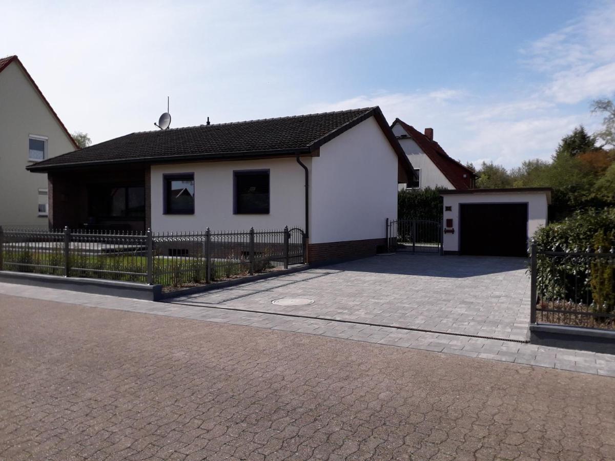 Heidehaus Hodenhagen Exterior foto